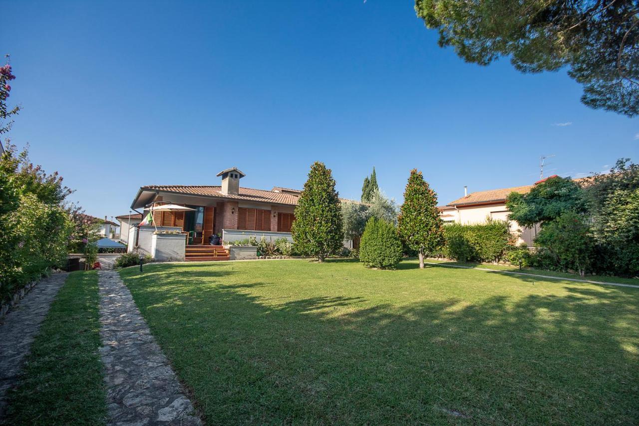 Villa Orsini - A Retreat In Pisa - Food And Relax Exteriér fotografie