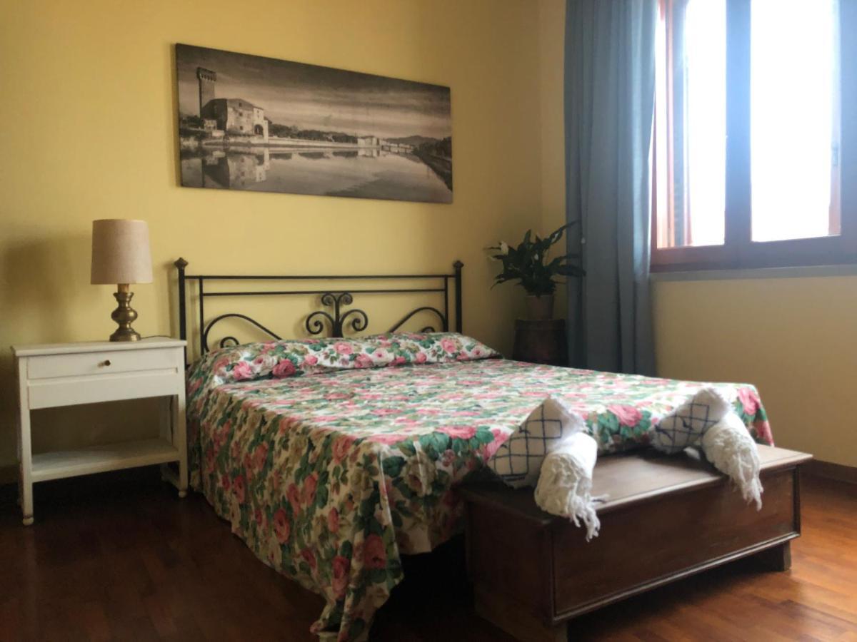 Villa Orsini - A Retreat In Pisa - Food And Relax Exteriér fotografie