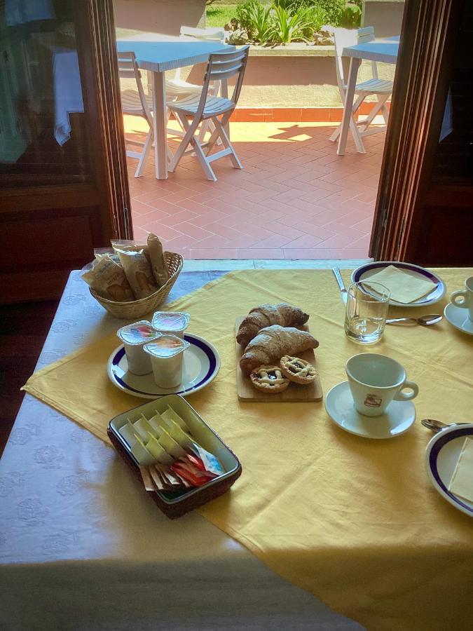 Villa Orsini - A Retreat In Pisa - Food And Relax Exteriér fotografie